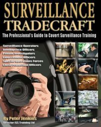 Surveillance Tradecraft (Paperback)