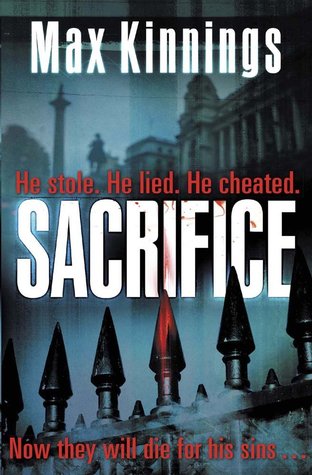 Sacrifice (Ed Mallory Thriller #2)