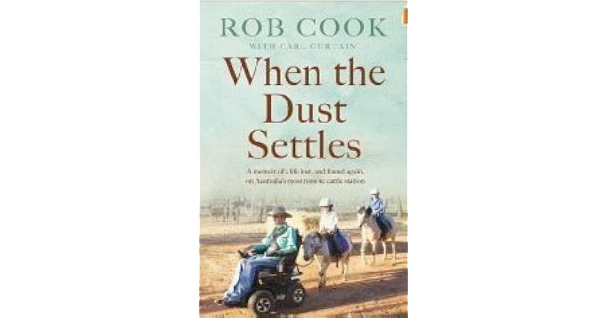 When the Dust Settles by Rob Cook