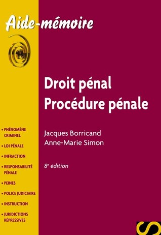 Droit pénal - Procédure pénale