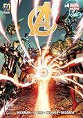 Avengers (Ovni Press) #4: Devorador de mundos