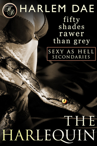 The Harlequin (Sexy as Hell Trilogy #3.3)