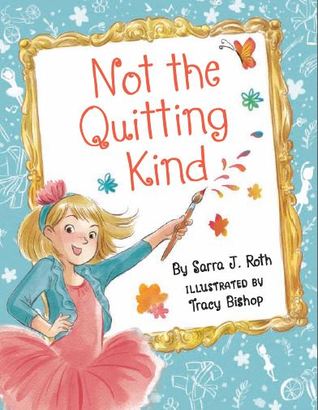 Not the Quitting Kind (Hardcover)