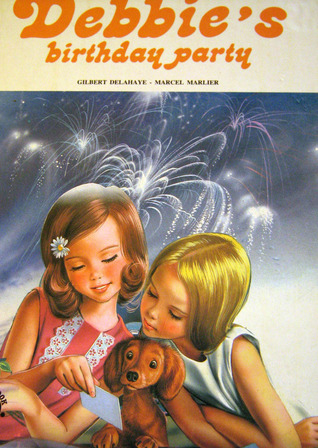 Debbie's Birthday Party by Gilbert Delahaye