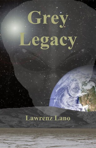 Grey Legacy (Legacy Saga, #1)