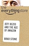Book cover for The Everything Store: Jeff Bezos and the Age of Amazon