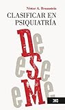 Clasificar en psiquiatría