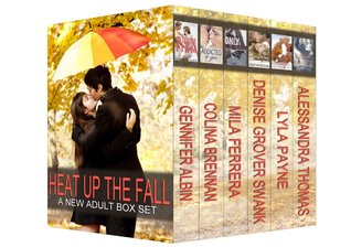 Heat Up The Fall: New Adult Boxed Set