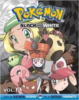 Pokémon Black and White, Vol. 13 (13)