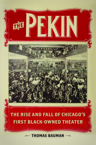 The Pekin: The Rise and Fall of Chicago's First Black-Owned Theater (New Black Studies Series)