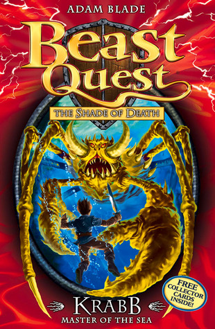 Krabb Master of the Sea (Beast Quest, #25)
