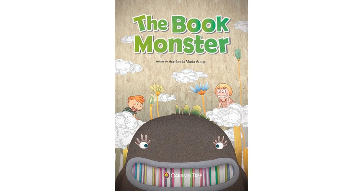 The Book Monster by Humberta Maria Araujo