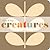 Creatures (Orla Kiely Board Books)