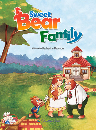 Sweet Bear Family (Caramel Tree Readers Level 1)