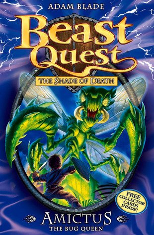 Amictus The Bug Queen (Beast Quest, #30)