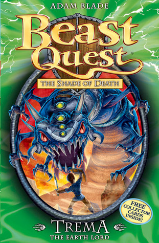 Trema the Earth Lord (Beast Quest, #29)