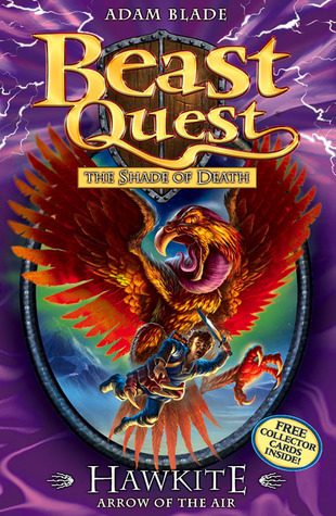 Hawkite Arrow of the Air (Beast Quest, #26)