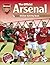 Official Arsenal Sticker Activity Book