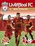 Official Liverpool FC Sticker Activity Book