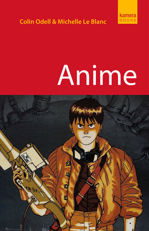 Anime (Paperback)