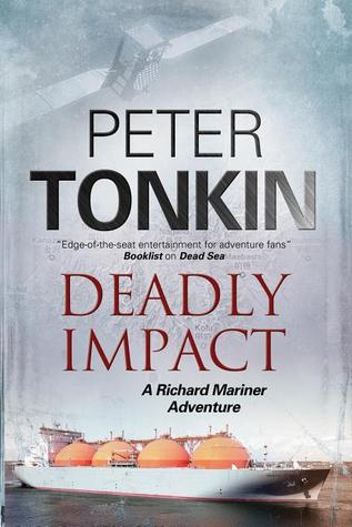 Deadly Impact (Richard Mariner, #28)
