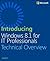 Introducing Windows 8.1 for IT Professionals