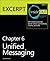 Unified Messaging: Excerpt from Microsoft Exchange Server 2013 Inside Out