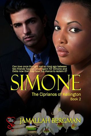 Simone (The Ciprianos of Kellington, #2)