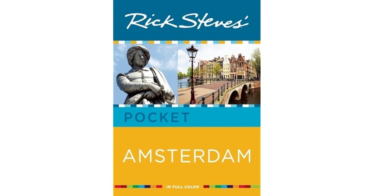 Rick Steves' Amsterdam Pocket by Rick Steves