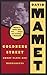 Goldberg Street: Short Plays and Monologues (Mamet, David)