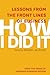 How I Did It by Harvard Business Publishing