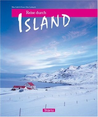 Reise durch Island. (Hardcover)