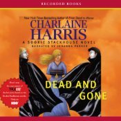 Dead and Gone (Sookie Stackhouse, #9)