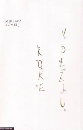 Roke v dežju