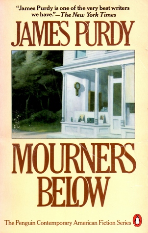 Mourners Below (Hardcover)
