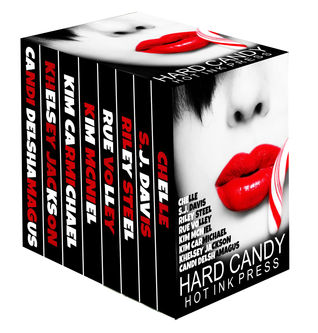 Hard Candy (Hot Ink Press Box Set)