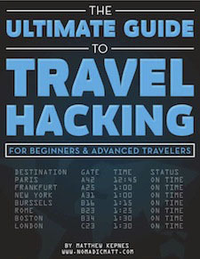 The Ultimate Guide to Travel Hacking (Hardcover)