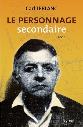 Le Personnage Secondaire