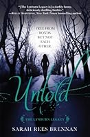 Untold (The Lynburn Legacy, #2)