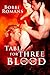 Table for Three (Hold the Blood, #1)