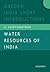 Water Resources of India: Oxford India Short Introductions