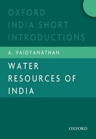 Water Resources of India: Oxford India Short Introductions (Paperback)