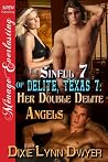 Her Double Delite...