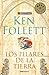 Los Pilares de la Tierra by Ken Follett Los Pilares de la Tierra by Ken Follett