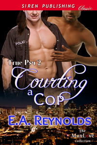 Courting a Cop (True Psy 2)