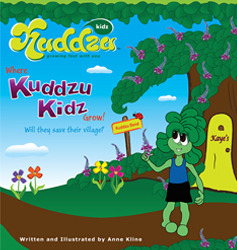 Where Kuddzu Kidz Grow!: Will they save their village?