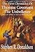 The First Chronicles of Thomas Covenant the Unbeliever by Cover By Darrell Sweet
