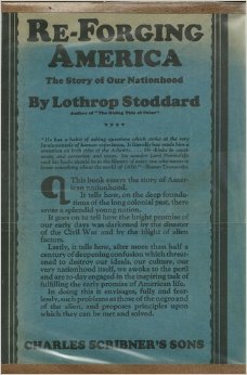 Re-Forging America: The Story of Our Nationhood (Hardcover)
