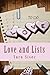 Love and Lists (Chocoholics, #1)
