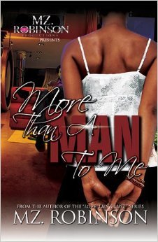More Than A Man To Me
